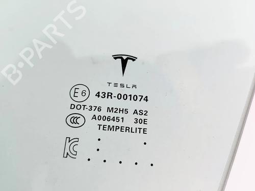 Front left door window TESLA MODEL S (5YJS) P100D AWD | BP33377237C18 - Image 6
