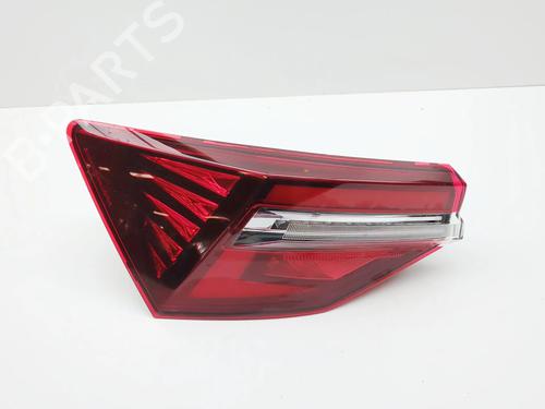 Used Left taillight Left taillight SKODA KAROQ (NU7, ND7) 1.5 TSI (150 hp) 39590812 39590812