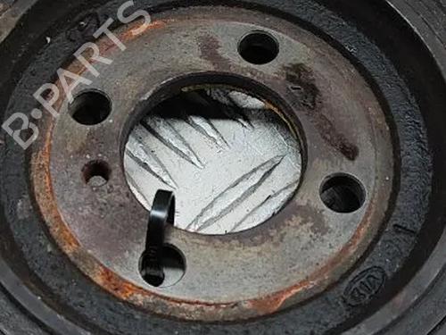 Pulley AUDI A4 B7 Avant (8ED) 2.0 TFSI | BP23248336M122 - Image 6