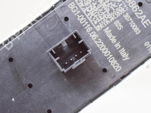 Right front window switch VW ID.3 (E11, E12) Pro | BP27763848I26 