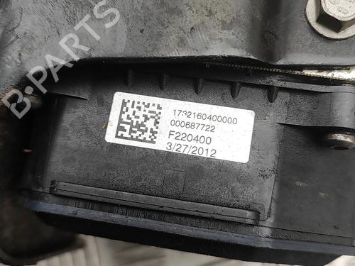 ABS pump MERCEDES-BENZ M-CLASS (W166) ML 350 BlueTEC 4-matic (166.024, 166.023) | BP31217222M43  - Image 5