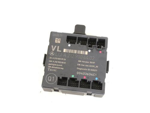 Used Electronic module Electronic module MERCEDES-BENZ C-CLASS (W204) C 220 CDI (204.002) (170 hp) 33339924 33339924