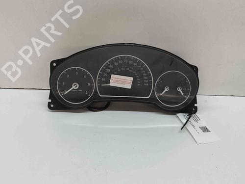 Used Instrument cluster SAAB 9-3 (YS3F, E79, D79, D75) 1.9 TiD (150 hp) 27531889