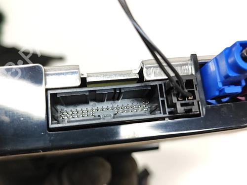 Electronic module JAGUAR XF II (X260) 2.0 D | BP27158396M83 