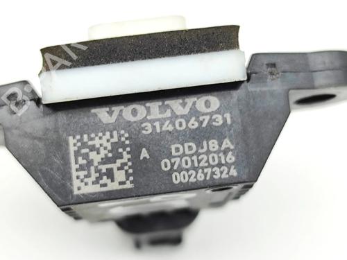 Electronic sensor VOLVO S90 II (234) D5 AWD | BP38018651M84 - Image 7