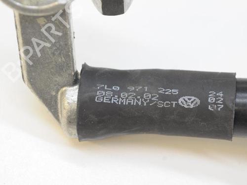 Câble VW TOUAREG (7LA, 7L6, 7L7) 3.6 V6 FSI | BP30256549E12