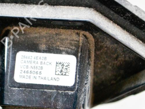 Camera NISSAN QASHQAI II (J11, J11_) 1.2 DIG-T | BP9629727E14