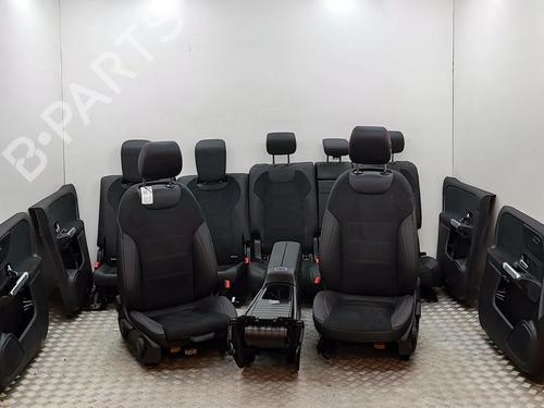 Sæde sæt MERCEDES-BENZ EQB (X243) EQB 350 4-matic (243.612) (292 hp) 28552875