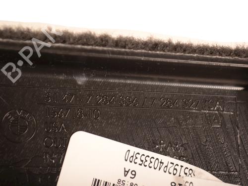 Boot lining BMW X5 (F15, F85) xDrive 40 d | BP30231886I3 