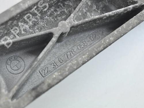 Gearbox mount BMW 3 (E90) 320 d | BP33367293M88 - Image 3