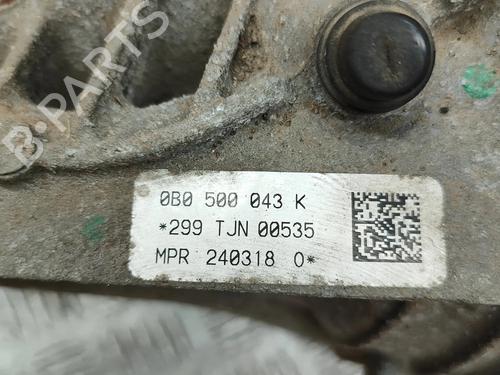 Rear differential AUDI Q5 (FYB, FYG) 2.0 TDI quattro | BP36068209M24 - Image 8