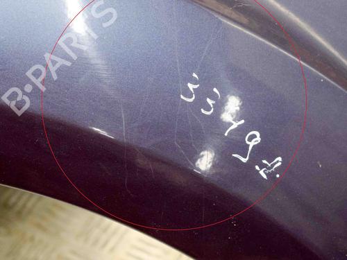 Right front fenders FORD FOCUS II Convertible 2.0 | BP20231872C42 