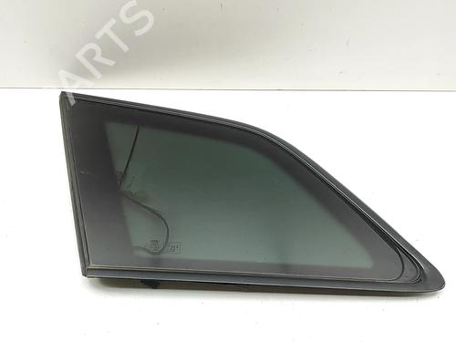 Used Rear left quarter glass Rear left quarter glass AUDI Q7 (4MB, 4MG, 4MQ) SQ7 TDI quattro (435 hp) 34161022 34161022