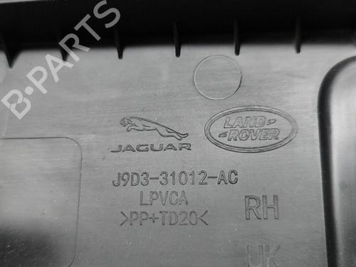 Boot lining JAGUAR I-PACE (X590) EV400 AWD | BP27767227I3 