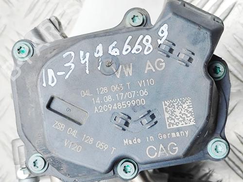 Throttle body BMW 5 (E60) 530 d | BP35982642M82 - Image 7