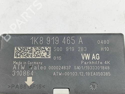 Electronic module VW CADDY IV Box Body/MPV (SAA, SAH) 2.0 TDI | BP32061373M83 