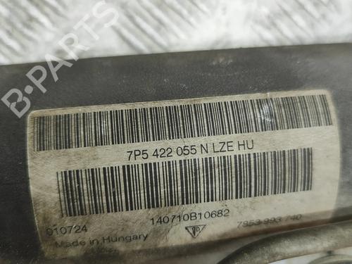 Steering rack PORSCHE CAYENNE (92A) 3.0 Diesel | BP25614383M22 - Image 6