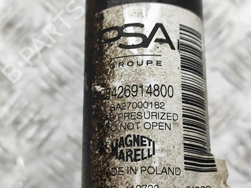 Left rear shock absorber OPEL MOKKA 1.2 (76) | BP28557220M18 