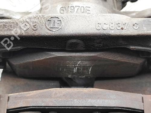 Right front brake caliper OPEL COMBO E Tour / Life (K9) Combo-e | BP38050411M104 - Image 7