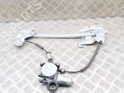 Used Front left window mechanism Front left window mechanism MAZDA MX-5 IV (ND__) 2.0 (ND2E, ND6E) (160 hp) 40227038 40227038