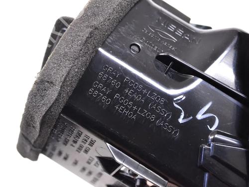 Air vent NISSAN QASHQAI II (J11, J11_) 1.5 dCi | BP30222962I21 