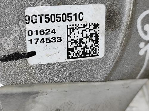 Left rear steering knuckle PORSCHE 911 (992) GT3 (992810) | BP27773494M27