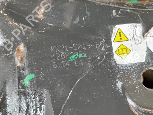 Subframe FORD TRANSIT V363 Van (FCD, FDD) 2.0 EcoBlue | BP33371837M9  - Image 8