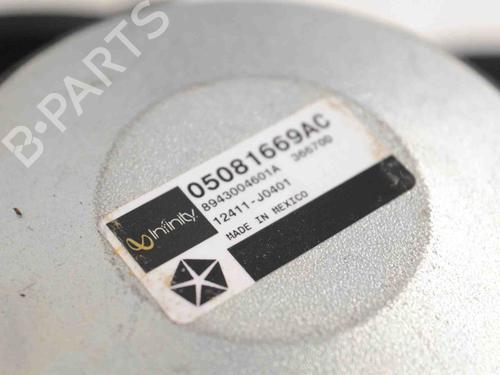Luidspreker CHRYSLER GRAND VOYAGER V (RT) 2.8 CRD | BP30247137E2