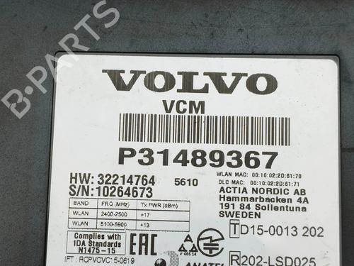 Control unit VOLVO S90 II (234) D5 AWD | BP40014904M11  - Image 6