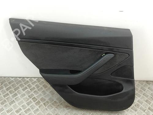 Used Rear left panel Rear left panel TESLA MODEL 3 (5YJ3) EV (261 hp) 36186485 36186485