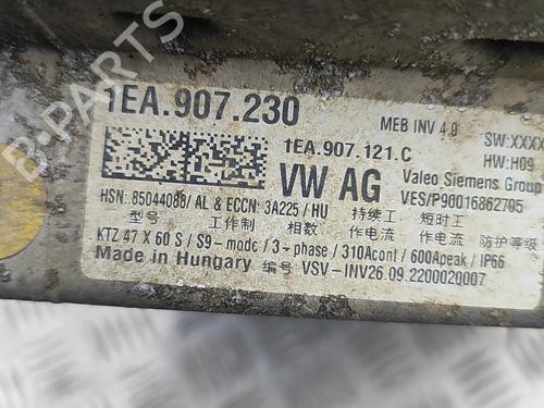 Inverter/Converter VW ID.4 (E21) Pure | BP33394335M119 - Image 9