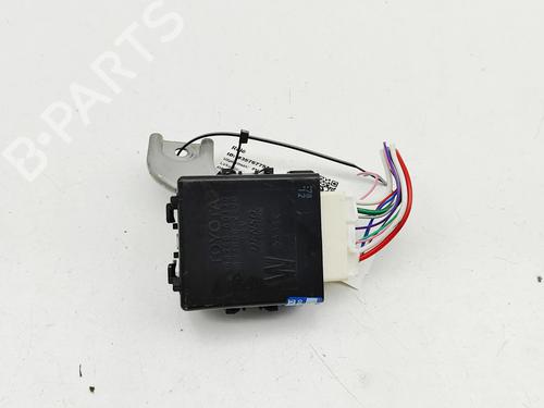 Elektronisk sensor Elektronisk sensor TOYOTA LAND CRUISER PRADO (_J15_) 2.8 D-4D (GDJ150_, GDJ155_, GDJ150, GDJ151) (177 hp) 35983671 35983671