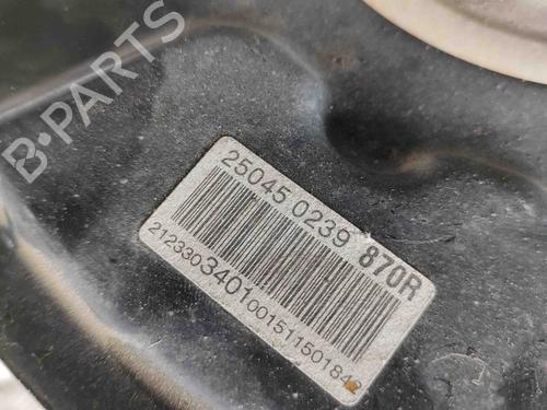 Right front steering knuckle MERCEDES-BENZ E-CLASS (W212) E 350 4-matic (212.088) | BP17864874M26 