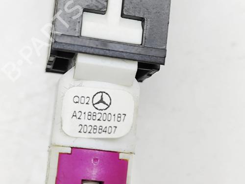 Electronic module MERCEDES-BENZ CLS (C218) CLS 250 CDI / BlueTEC / d (218.303, 218.304) | BP33384768M83 - Image 7
