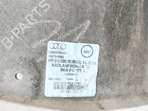 Hjulbue AUDI Q5 (GUB) SQ5 TFSI quattro | BP33847154C56 - Image 7