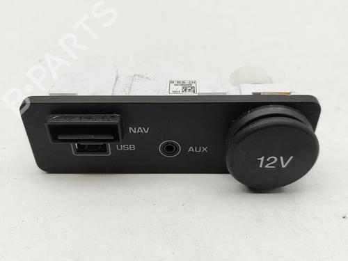 Used Electronic module Electronic module LAND ROVER RANGE ROVER EVOQUE (L538) 2.0 D 4x4 (180 hp) 33392652 33392652