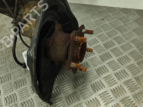 Rear axle NISSAN LEAF (ZE1) Electric | BP27790277M2 