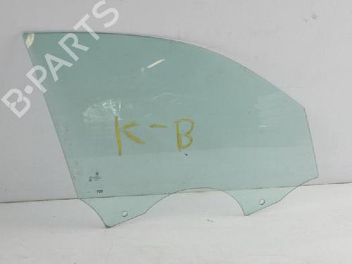 Used Front right door window BMW 1 (F20) M 135 i (326 hp) 6734113