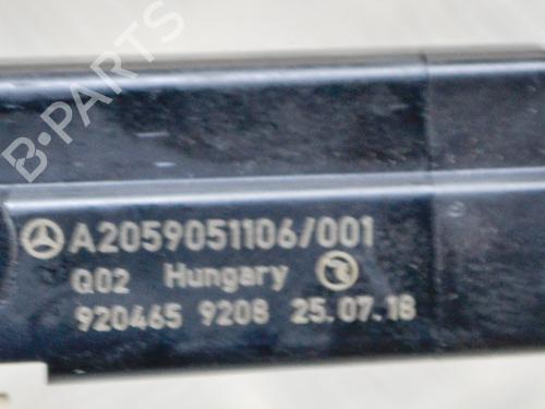 Electronic module MERCEDES-BENZ C-CLASS Coupe (C205) C 300 (205.348) | BP20231791M83 