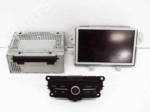 Elektronisk modul FORD FOCUS III 1.0 EcoBoost (125 hp) 6754671