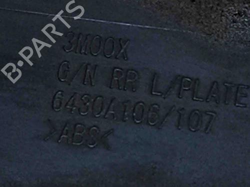 Other MITSUBISHI PAJERO IV (V8_W, V9_W) 3.2 DI-D (V88W, V98W) | BP29227658O1