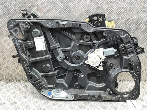 Used Front left window mechanism Front left window mechanism MERCEDES-BENZ CLA (C118) CLA 180 (118.384) (136 hp) 40605240 40605240