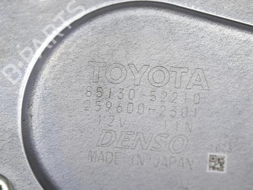 Rear wiper motor VW TRANSPORTER T5 Van (7HA, 7HH, 7EA, 7EH) 2.0 TDI | BP27757894M102