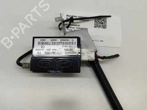 Used Electronic module Electronic module KIA OPTIMA (FSGDS6B) 1.7 CRDi (136 hp) 23415373 23415373