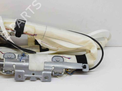 Right curtain airbag FORD FOCUS III 1.0 EcoBoost | BP6771012C12