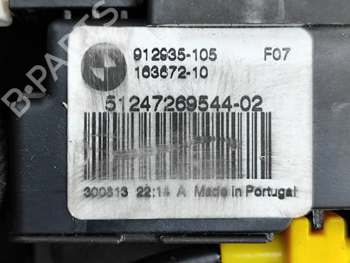 Tailgate lock BMW 3 Gran Turismo (F34) 320 d xDrive | BP27295597C101 