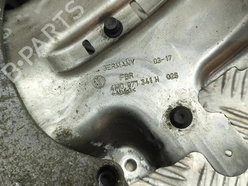 Gearbox mount AUDI Q7 (4MB, 4MG, 4MQ) 3.0 TDI e-tron quattro | BP25219193M88 - Image 6