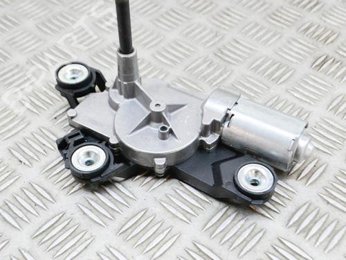 Rear wiper motor FORD FOCUS III 1.0 EcoBoost | BP27758823M102 