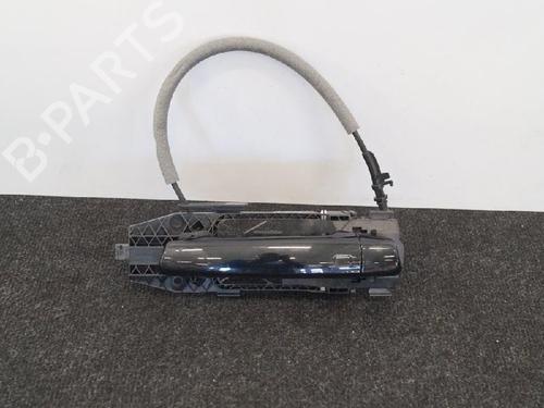Used Rear right exterior door handle AUDI A3 (8V1, 8VK) 1.6 TDI (105 hp) 6732356