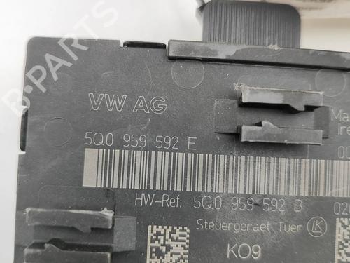 Electronic module AUDI A3 Sportback (8VA, 8VF) 1.4 TFSI e-tron | BP27315836M83 